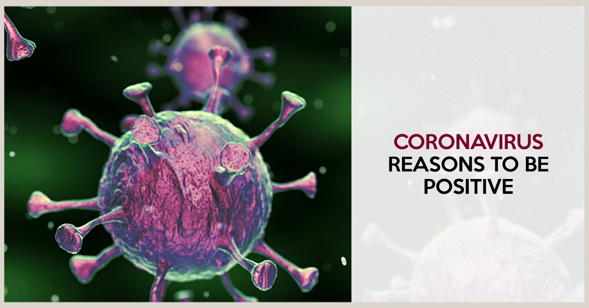Reasons to Be Positive About the US Coronavirus Fight